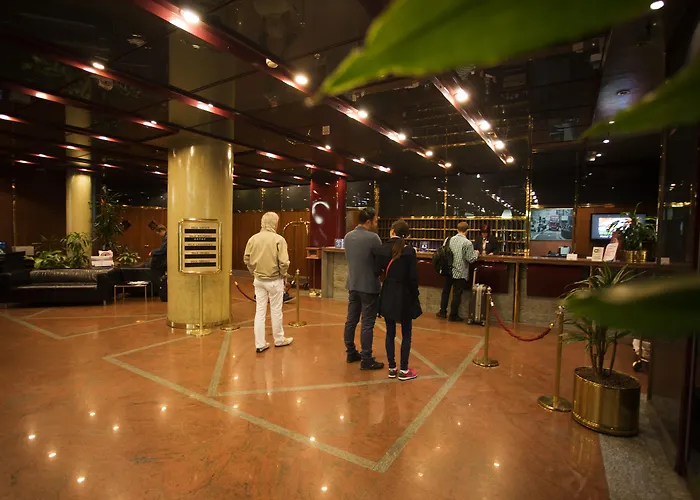 Hotel Diplomatic Turín