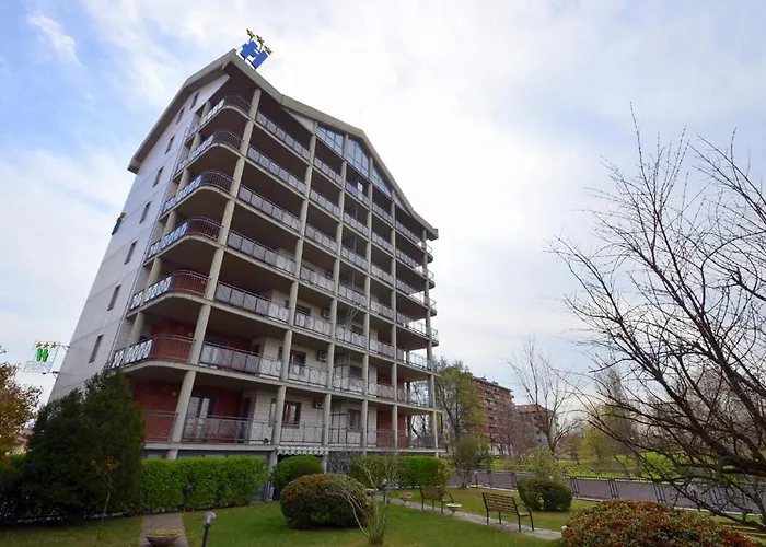 Hotel Residenza Delle Alpi Turín